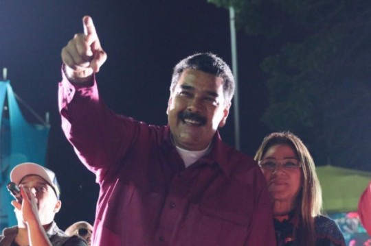 Nicolás Maduro