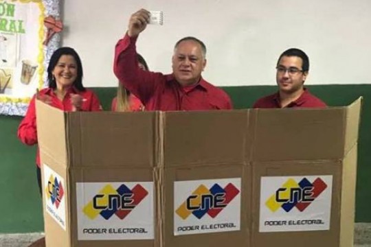 Foto: Winston Bravo