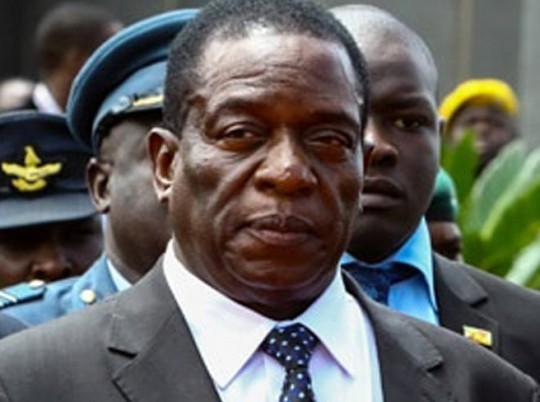 Emmerson-Mnangagwa
