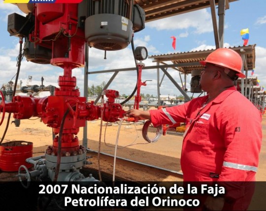 Foto: @NicolasMaduro