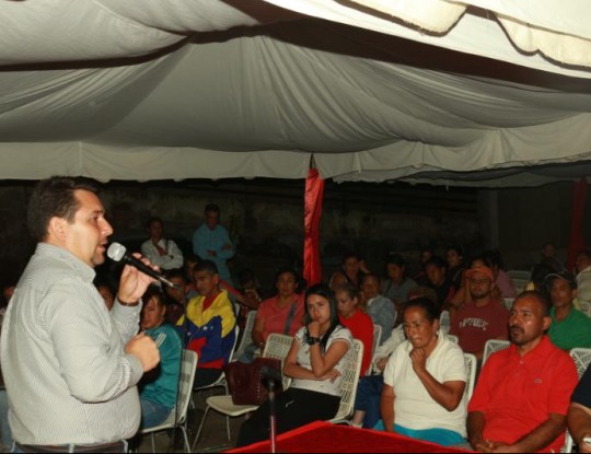 Foto: Alcaldía Carrizal