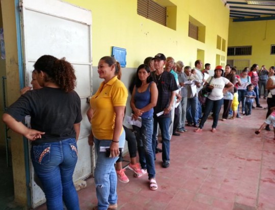 Fotos: PSUV Colina