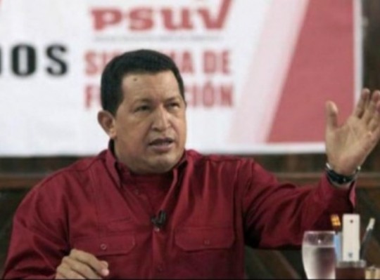 Hugo Chávez
