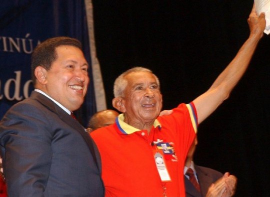 Hugo Chávez