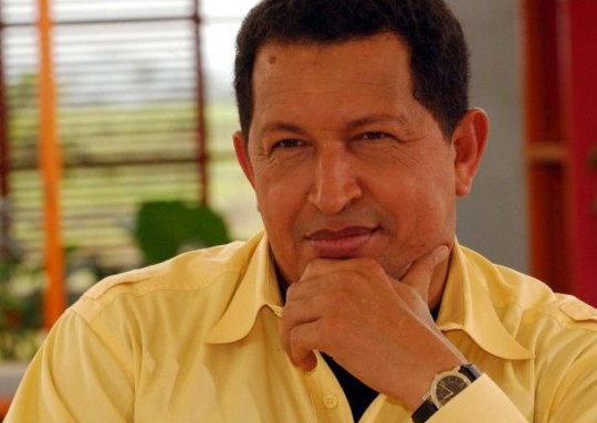 Hugo chávez