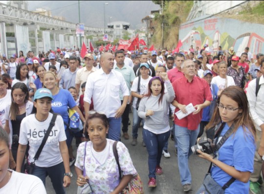 Foto: Gobernación de Miranda