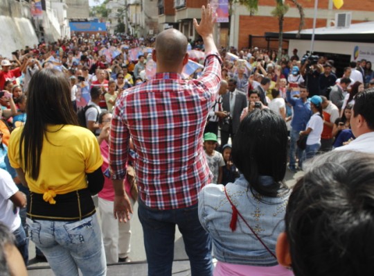 Foto: Gobernación de Moranda