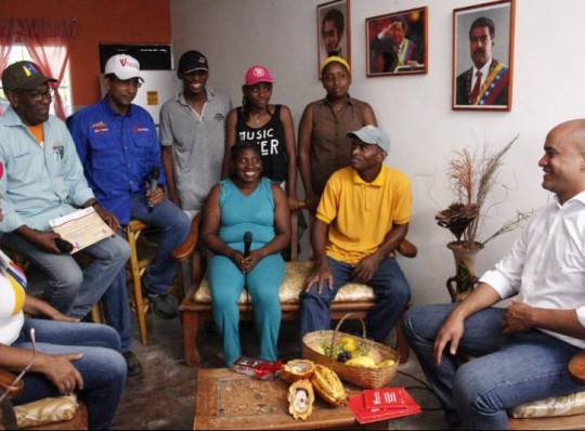 Foto: Gobernación de Miranda