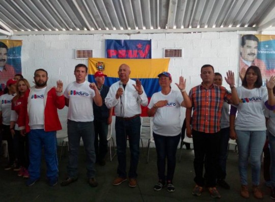 Fotos: PSUV Lara
