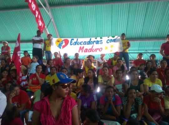 Mujeres de Apure