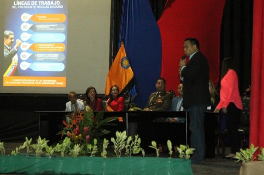 Juramentación