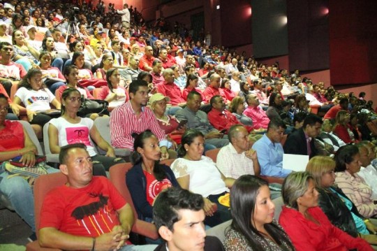 Juramentación