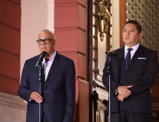 Foto: Prensa Presidencial 