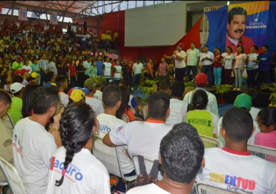 Foto: Gobernación Cojedes