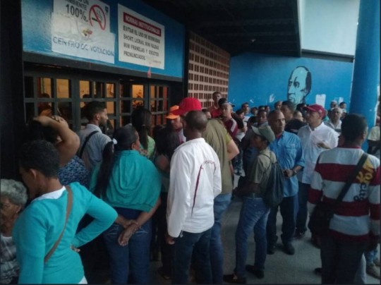 Liceo Cecilio Acosta Charallave