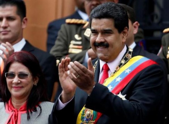 Foto: Prensa presidencial 