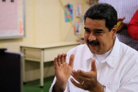 Foto: Prensa Presidencial