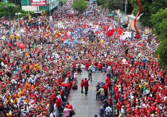 Foto: Prensa Presidencial 