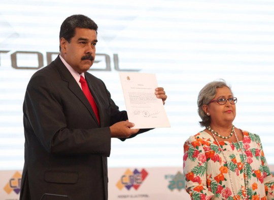 Foto: Prensa Presidencial 