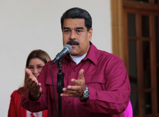 Foto: Prensa Presidencial