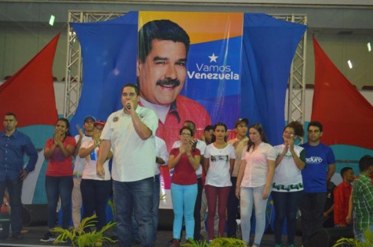 Maduro Guerra 