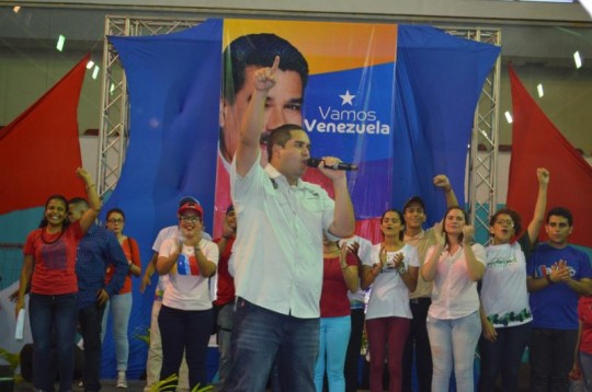 Maduro Guerra