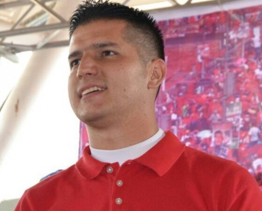 Mervin Maldonadop