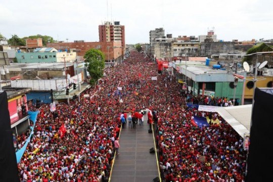 Foto: Prensa Presidencial
