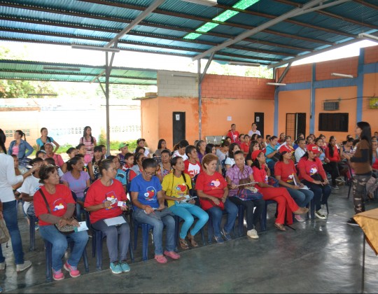 Foto: Prensa Alcaldía de Tinaquillo