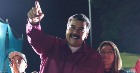 Foto: Prensa presidencial 