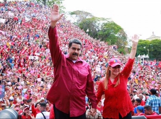Nicolás Maduro