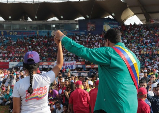 Foto: Prensa Presidencial 