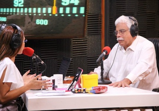 Foto: @VTVCanal8