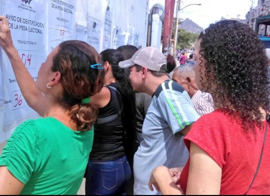 Foto: PSUV Miranda