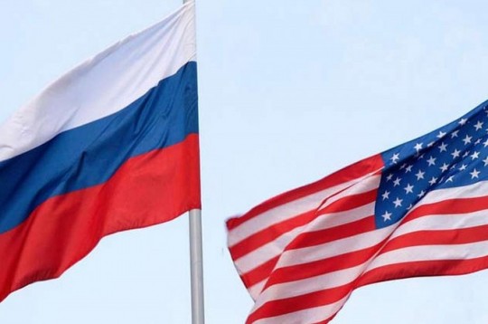 Rusia-Estados Unidos