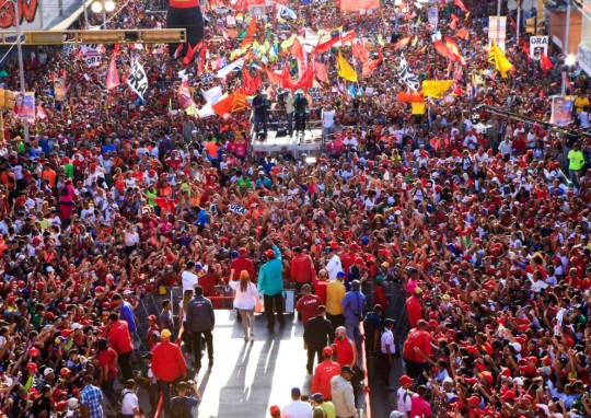 Sentir Bolivariano