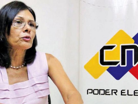 Foto: YVKE Mundial 