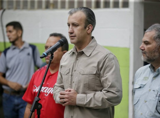 Foto: @GobiernoAragua   