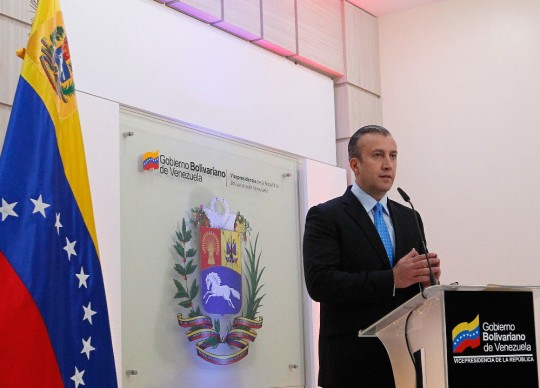 Foto: @ViceVenezuela