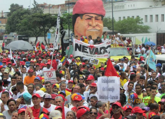 Foto: Cortesía @aleman72psuv