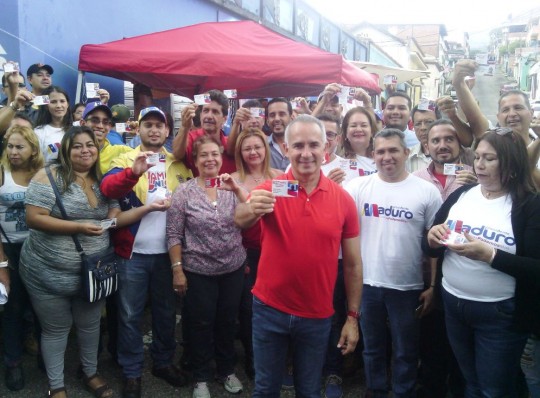 Foto: PSUV Táchira