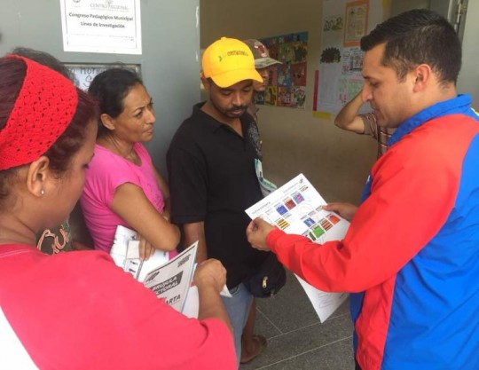 Fotos: PSUV Nueva Esparta 