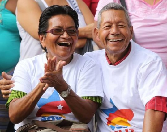 adultos mayores