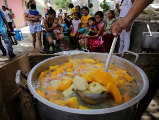 casas de alimentación