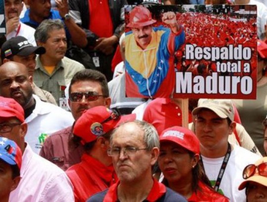 concentración propatria