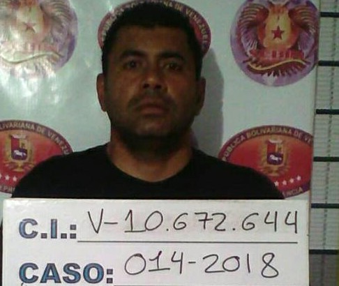detenidos