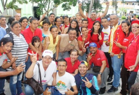 Fotos: Alcaldía