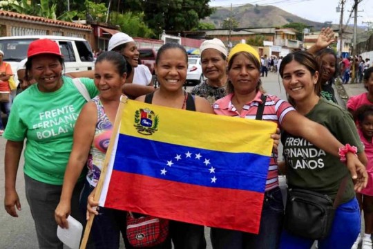 Victoria de Venezuela
