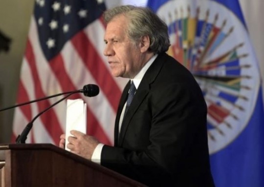 luis almagro