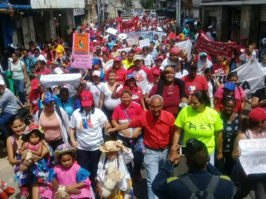 mujeres